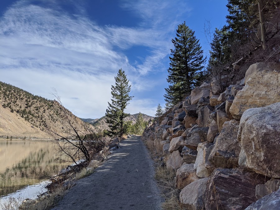 Wildlife Viewing Area