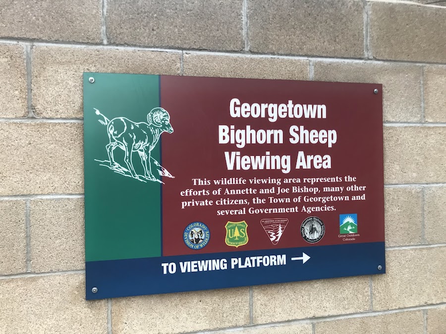 Wildlife Viewing Area