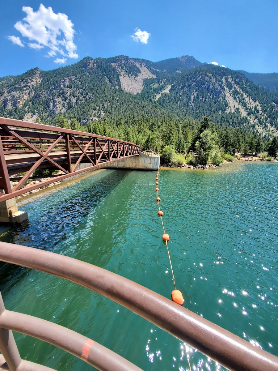 Wildlife Viewing Area