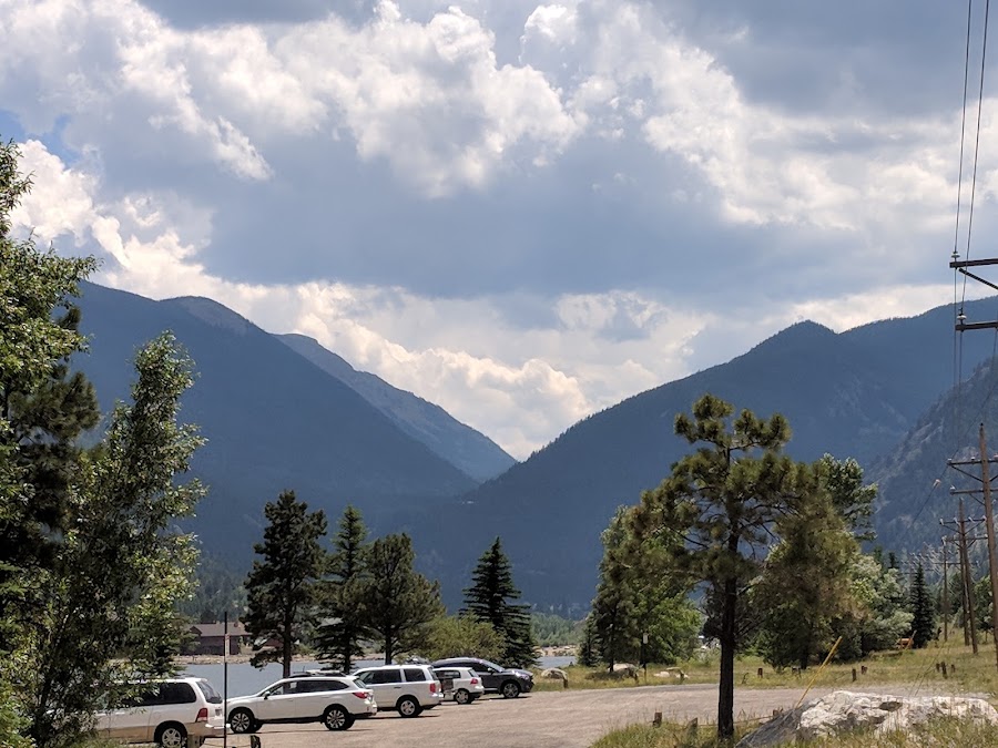 Wildlife Viewing Area