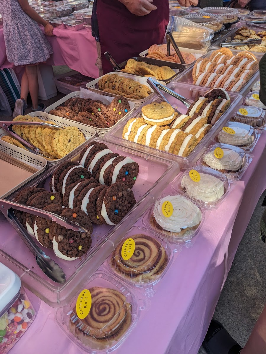 Colorado City Farmers Market sunday