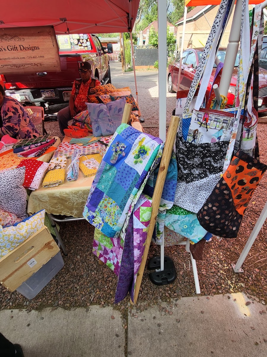 Colorado City Farmers Market sunday