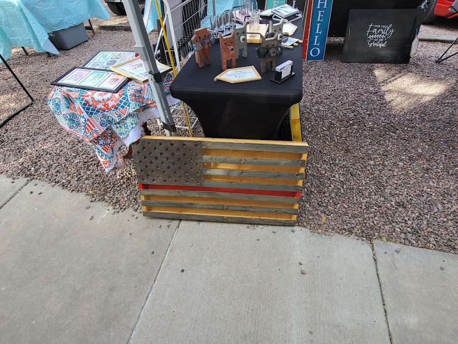 Colorado City Farmers Market sunday