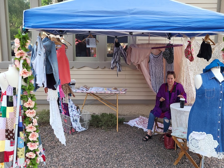 Colorado City Farmers Market sunday