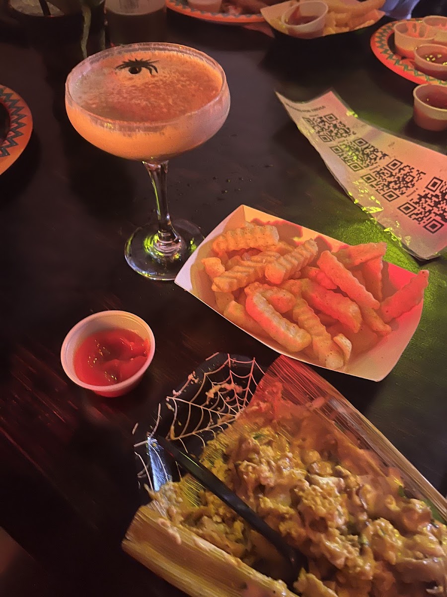 Honor Farm, Haunted Spirit House