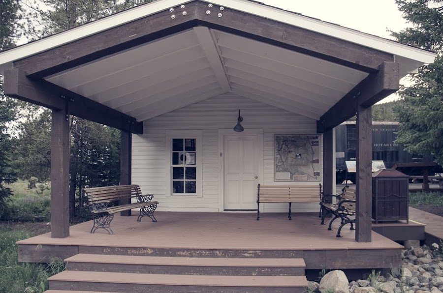 Breckenridge History: High Line Railroad Park