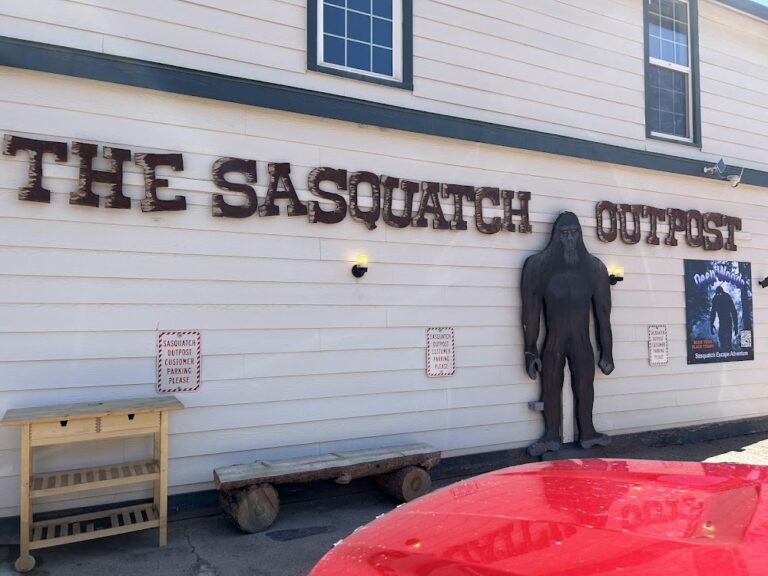 This Tiny Colorado Mountain Town Is the Epicenter of All Things Sasquatch