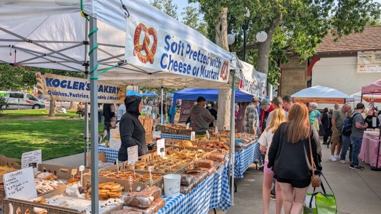 This Historic Colorado Market Has Become the City’s Most Beloved Sunday Morning Ritual