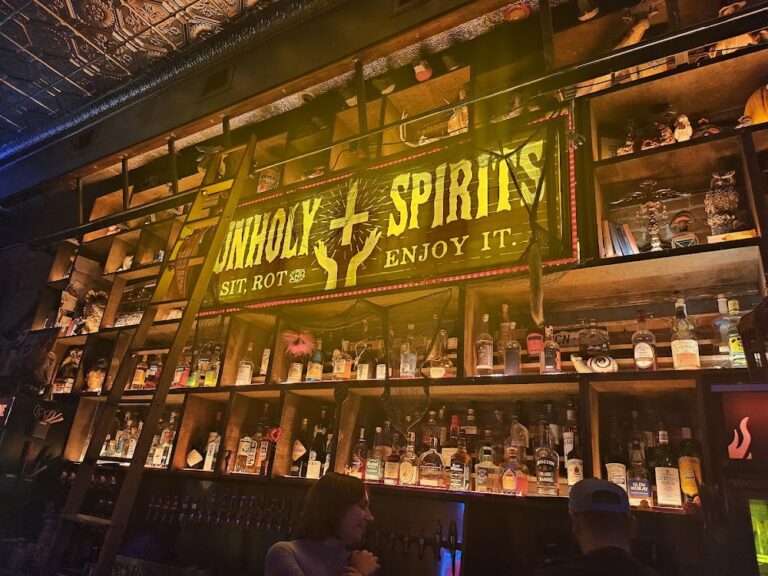 The Chilling History of This Colorado Spirit House Lingers Long After You’ve Left