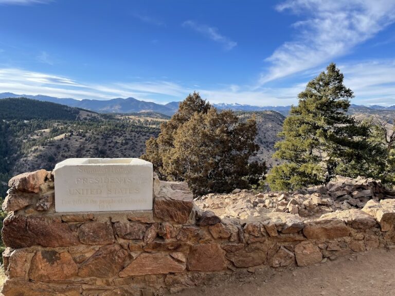 These Colorado Ruins Were Once Meant to Be a Summer White House for Presidents